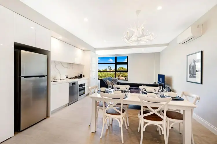 Second view of Homely apartment listing, 501/154 Chapel Street, St Kilda VIC 3182