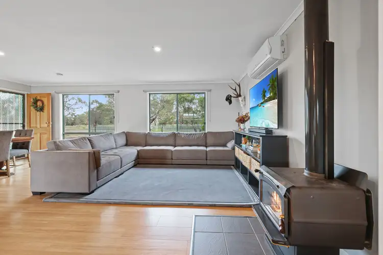 Second view of Homely house listing, 38 Firebrace Road, Heyfield VIC 3858