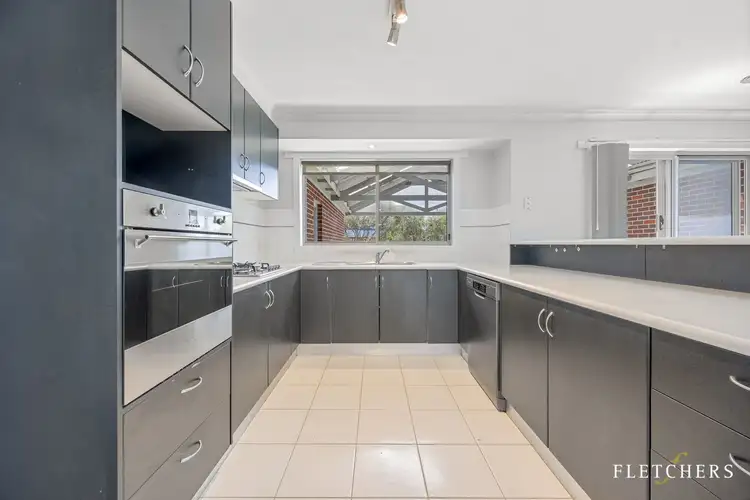 Second view of Homely house listing, 18 Powell Avenue, Cardigan Village VIC 3352