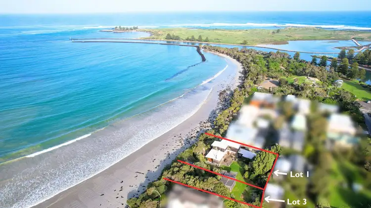 Fourth view of Homely house listing, Lot 1/20 Griffiths Street, Port Fairy VIC 3284