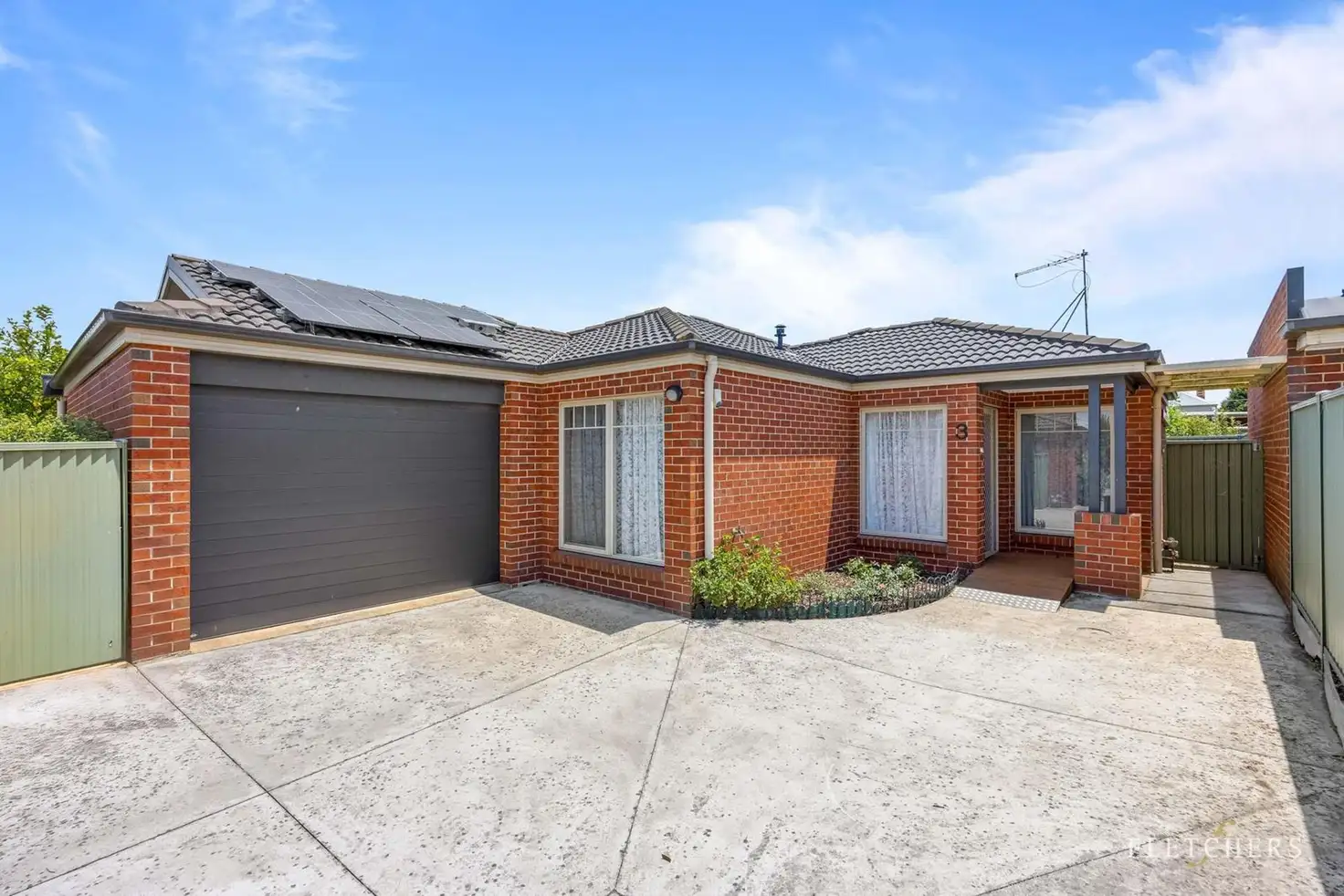 Main view of Homely townhouse listing, 3/32 Victoria Street, Sebastopol VIC 3356