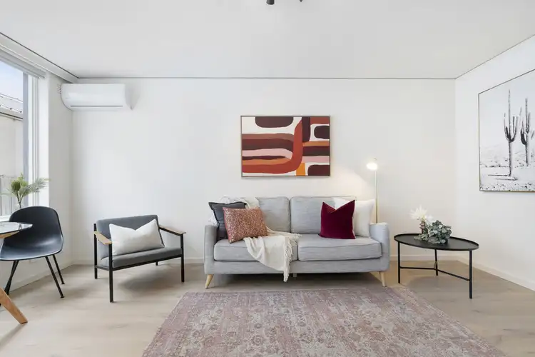 Second view of Homely apartment listing, 3/158 Williams Road, Prahran VIC 3181