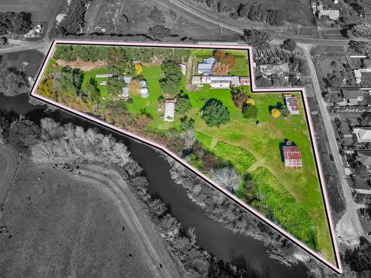 Second view of Homely rural property listing, 2821 Traralgon-Heyfield Road, Cowwarr VIC 3857