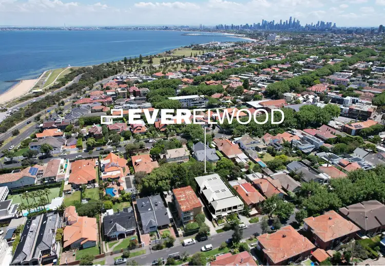 Second view of Homely townhouse listing, 1/26 Byrne Avenue, Elwood VIC 3184