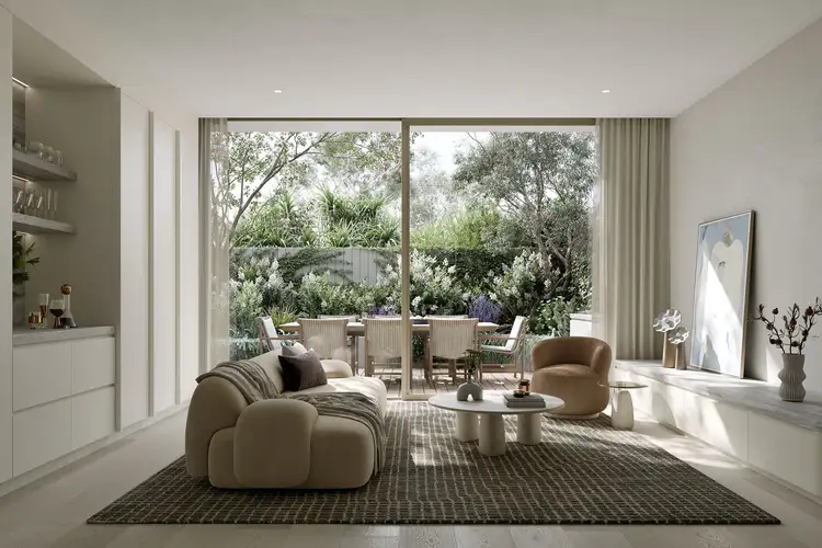 Fifth view of Homely townhouse listing, 1/26 Byrne Avenue, Elwood VIC 3184