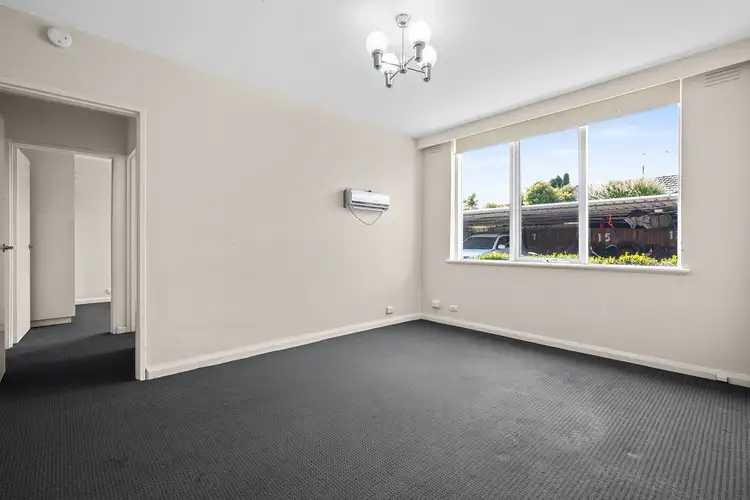 Third view of Homely apartment listing, 4/212 Kambrook Road, Caulfield VIC 3162