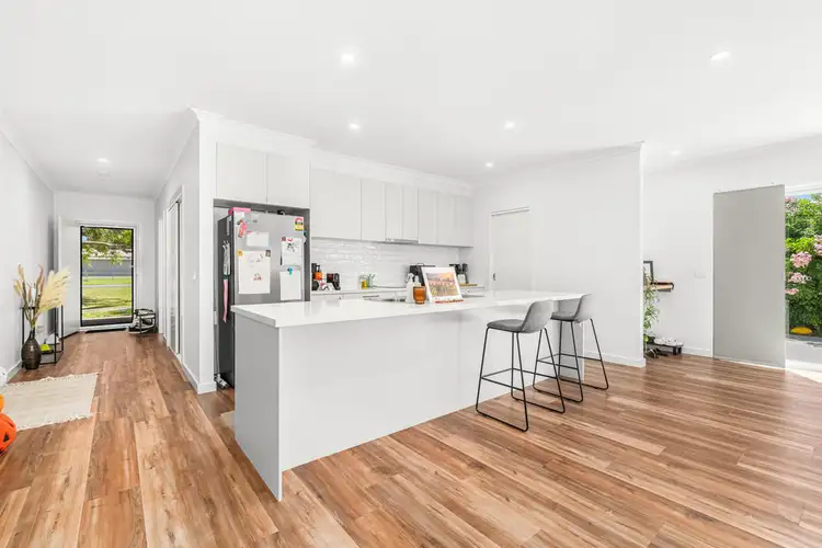 Third view of Homely townhouse listing, 50 George Street, Heyfield VIC 3858