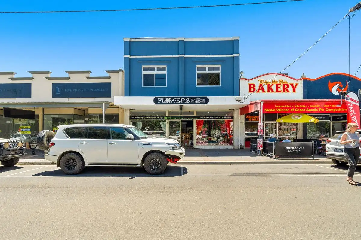 Main view of Homely house listing, 78 Johnson Street, Maffra VIC 3860