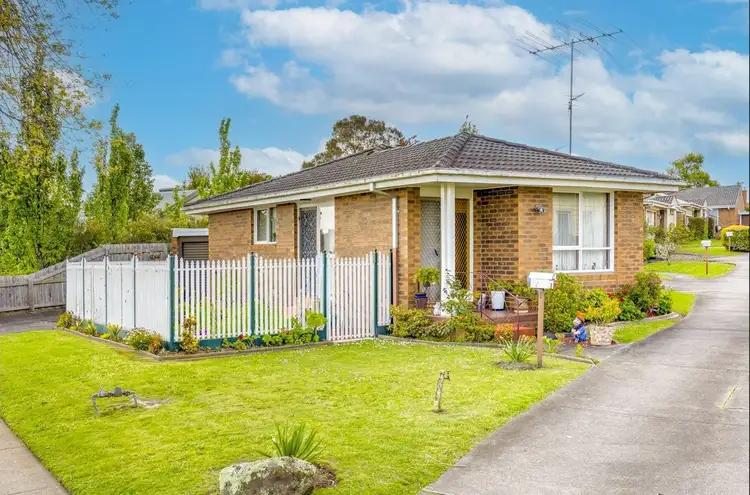 Unit 1/7 Ann Street, Morwell VIC 3840