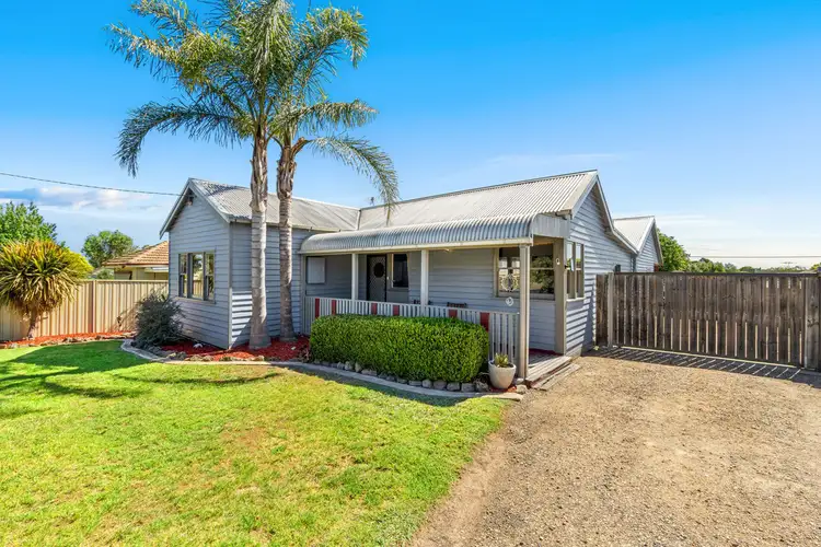 Main view of Homely house listing, 9 McAdam Street, Maffra VIC 3860