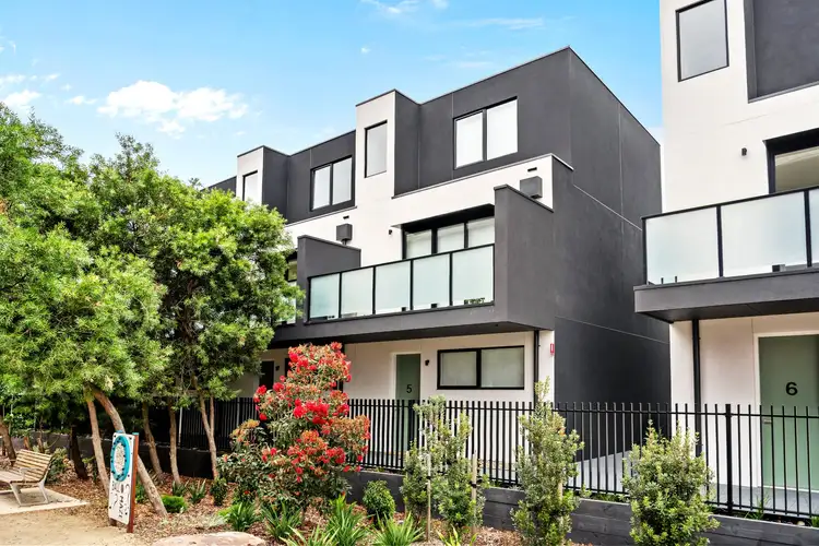 Second view of Homely townhouse listing, 4/49 Jean Street, Cheltenham VIC 3192