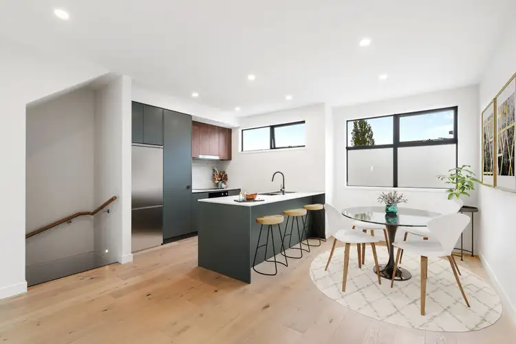 Third view of Homely townhouse listing, 4/49 Jean Street, Cheltenham VIC 3192