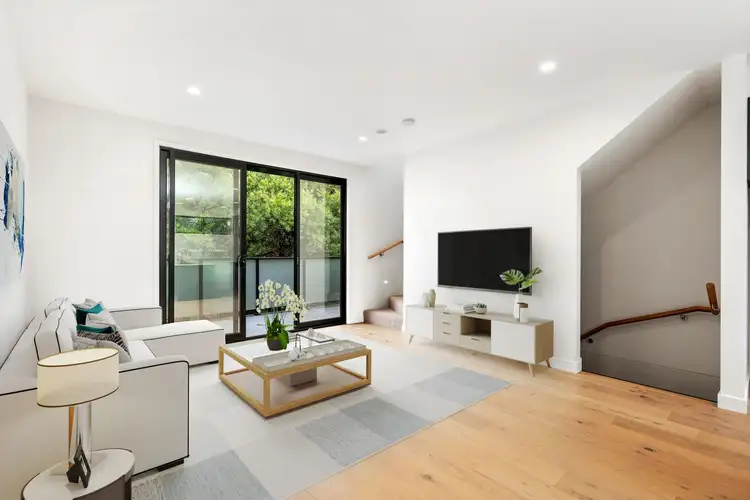 Fifth view of Homely townhouse listing, 4/49 Jean Street, Cheltenham VIC 3192