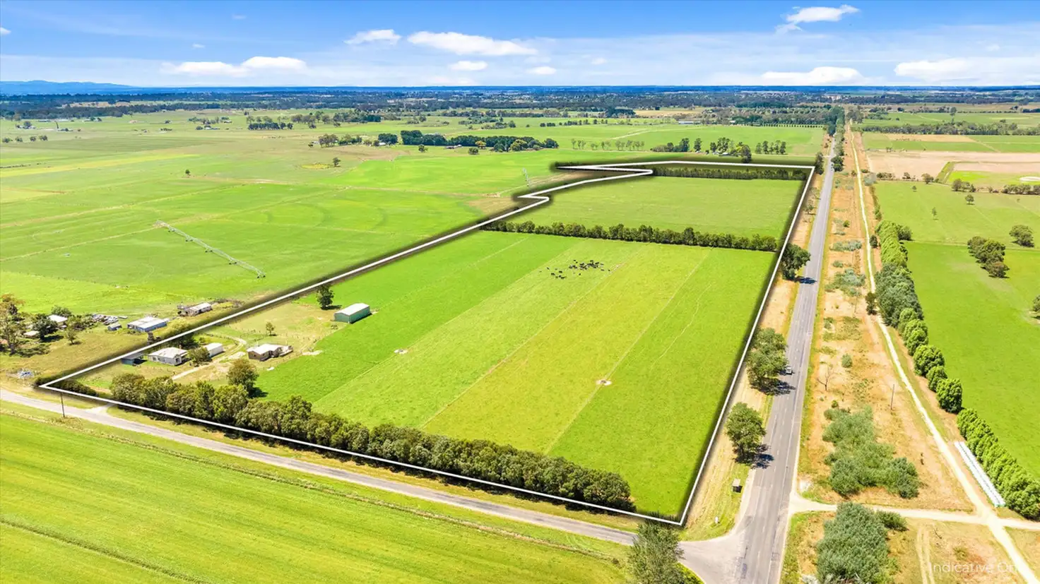 Main view of Homely rural property listing, 22 Mewburn Park Road, Tinamba VIC 3859