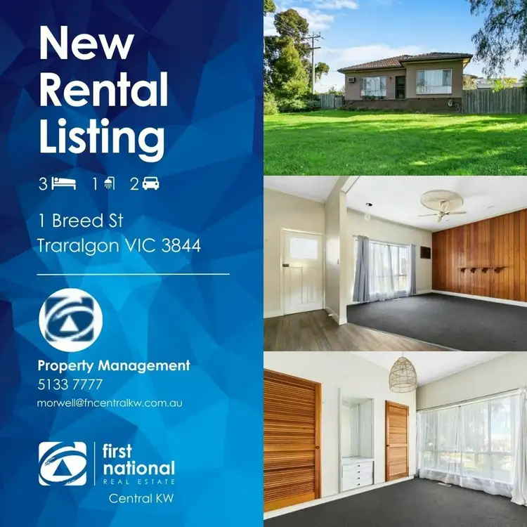 1 Breed Street, Traralgon VIC 3844