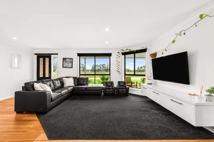 Third view of Homely house listing, 53 Fulton Road, Maffra VIC 3860