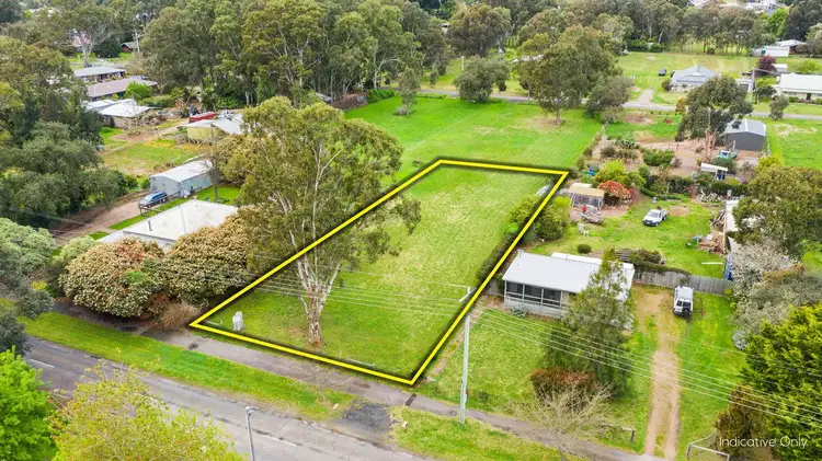 Third view of Homely land listing, 21-23 Forbes Street, Briagolong VIC 3860