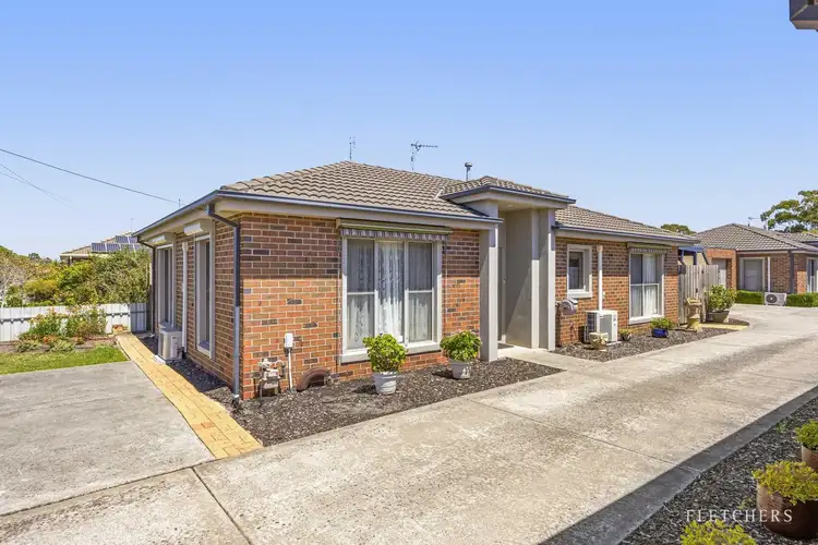 Main view of Homely unit listing, 1/38 Orion Street, Sebastopol VIC 3356
