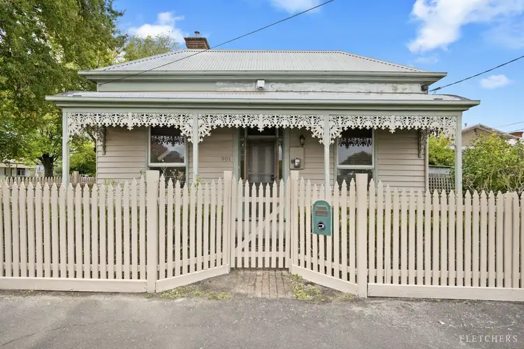 Main view of Homely house listing, 901 Eyre Street, Ballarat Central VIC 3350