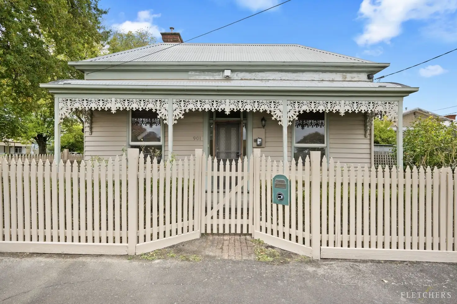 Main view of Homely house listing, 901 Eyre Street, Ballarat Central VIC 3350