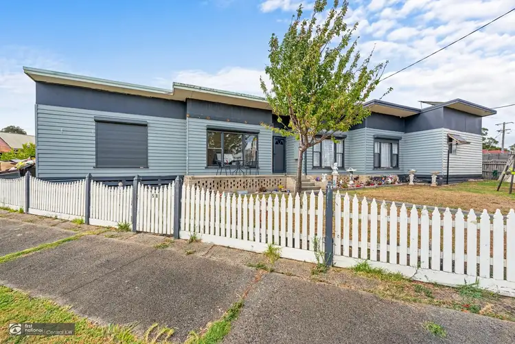 Second view of Homely house listing, 58 Mclean Street, Morwell VIC 3840