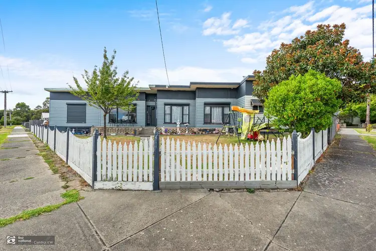 Fourth view of Homely house listing, 58 Mclean Street, Morwell VIC 3840