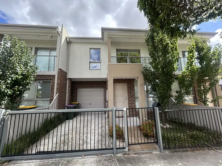 38B Chappell Street