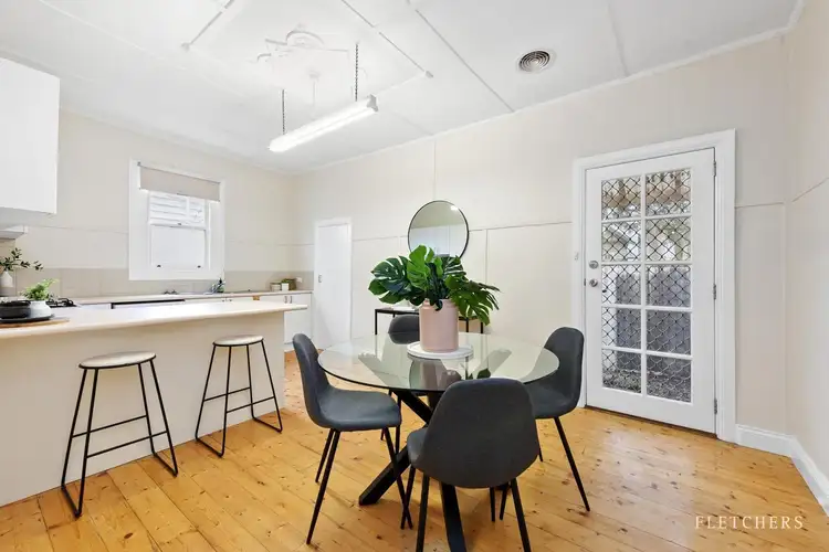 Second view of Homely house listing, 304 Humffray Street, Golden Point VIC 3350