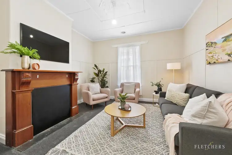 Fourth view of Homely house listing, 304 Humffray Street, Golden Point VIC 3350