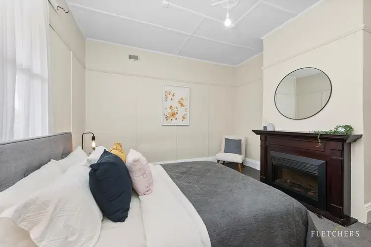 Fifth view of Homely house listing, 304 Humffray Street, Golden Point VIC 3350