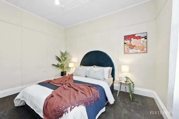 Sixth view of Homely house listing, 304 Humffray Street, Golden Point VIC 3350