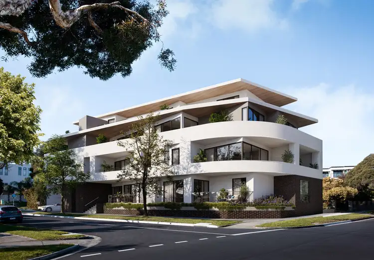 Second view of Homely apartment listing, 11A Keiller Street, Hampton East VIC 3188