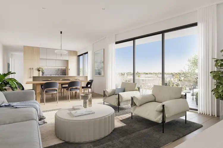 Fourth view of Homely apartment listing, 11A Keiller Street, Hampton East VIC 3188