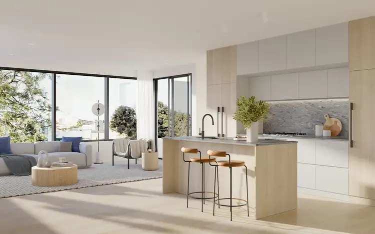 Fifth view of Homely apartment listing, 11A Keiller Street, Hampton East VIC 3188