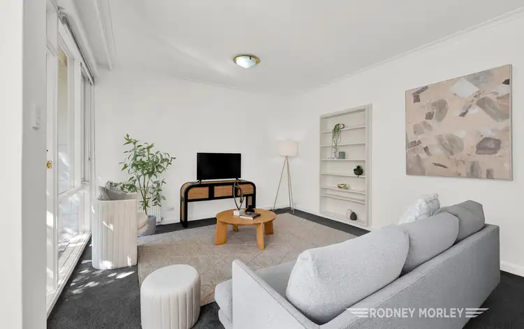 Second view of Homely apartment listing, 5/5 Selwyn Court, Toorak VIC 3142