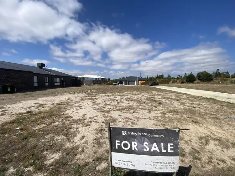 Lot 522 Madden Street, Morwell VIC 3840