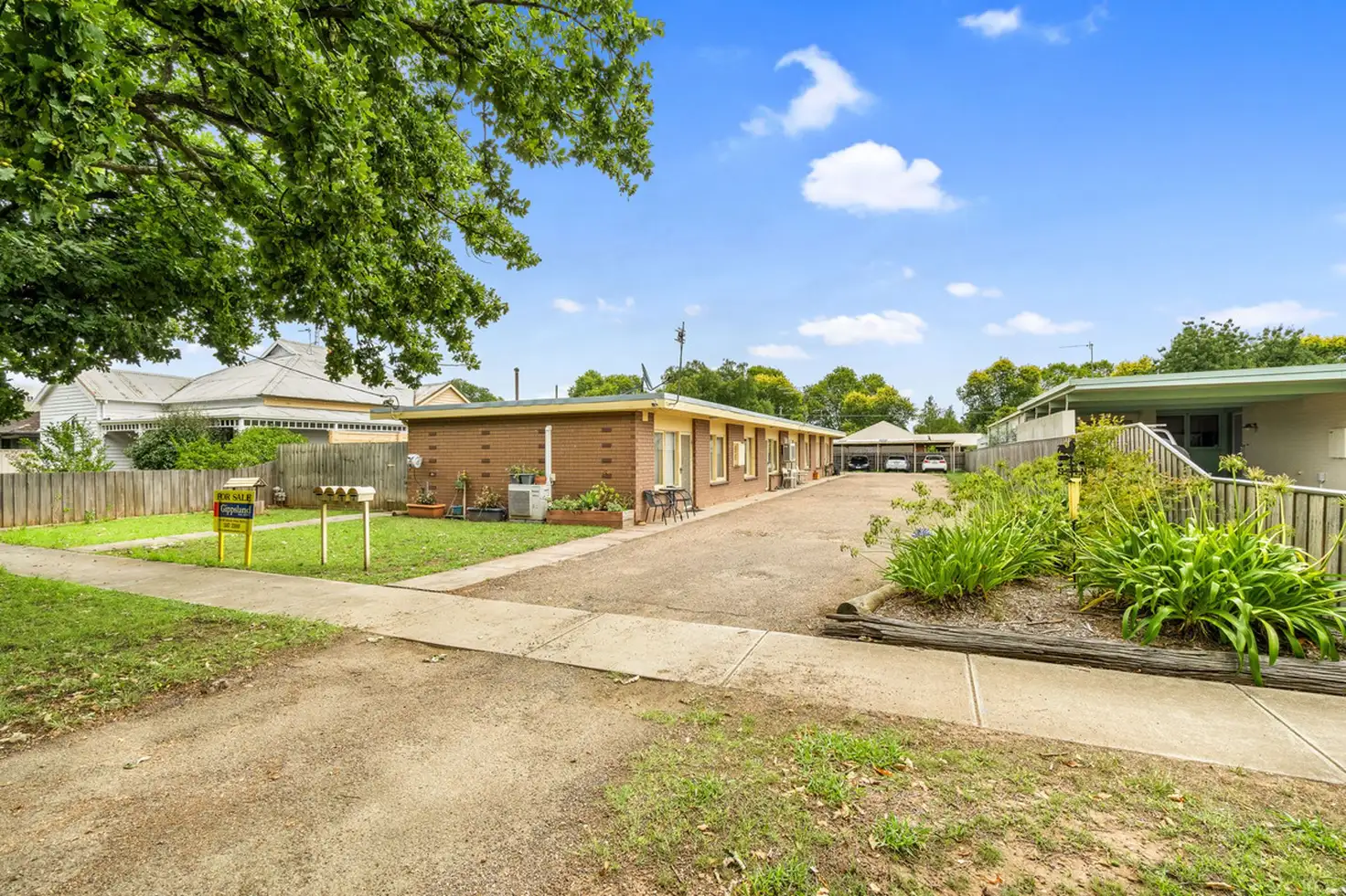 Main view of Homely unit listing, 37 Thomson Street, Maffra VIC 3860