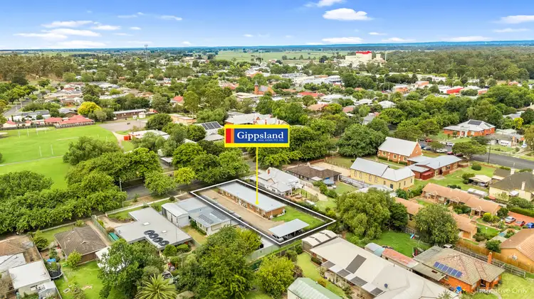 Third view of Homely unit listing, 37 Thomson Street, Maffra VIC 3860