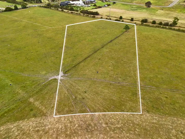 Third view of Homely land listing, Lot 111 Summerhill Rise Andrews Road, Longford VIC 3851