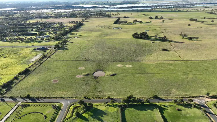 Third view of Homely land listing, Lot 111 Summerhill Rise Andrews Road, Longford VIC 3851