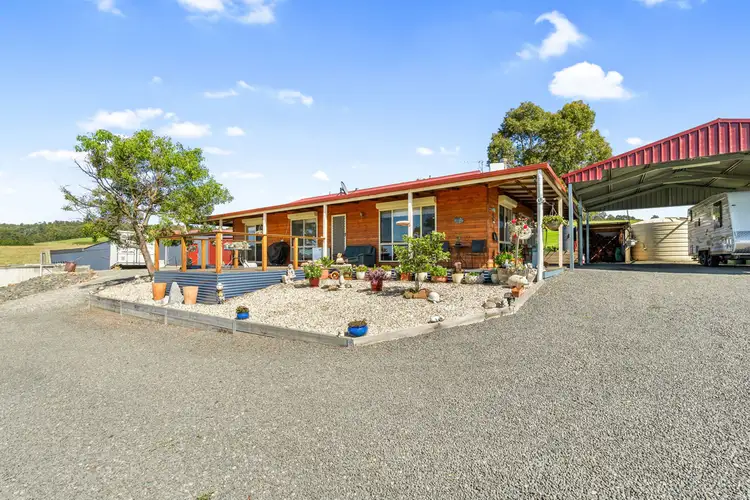 Main view of Homely house listing, 1237 Heyfield-Seaton Road, Seaton VIC 3858