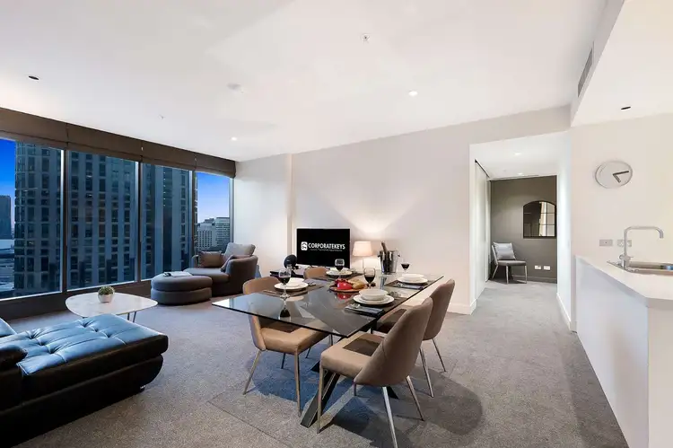 Fifth view of Homely apartment listing, 1410/1 Freshwater Place, Southbank VIC 3006