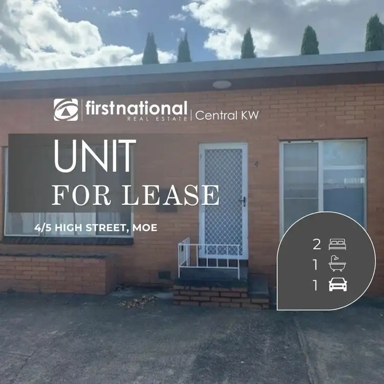 Second view of Homely unit listing, Unit 4/5 High Street, Moe VIC 3825