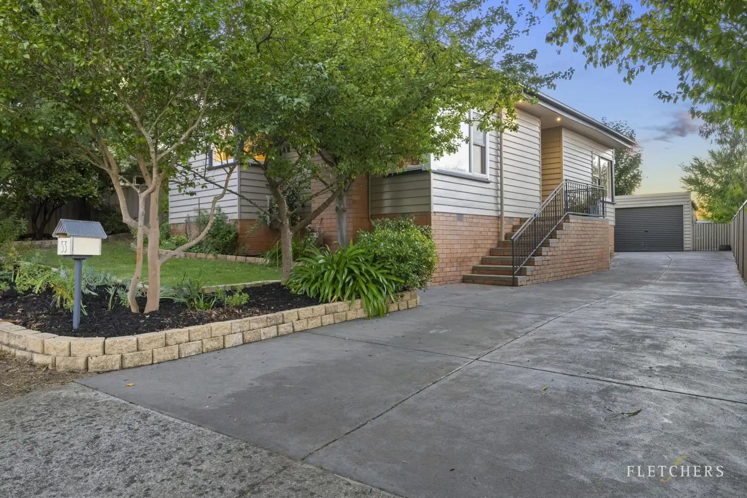 Main view of Homely house listing, 53 Lovenear Grove, Ballarat East VIC 3350