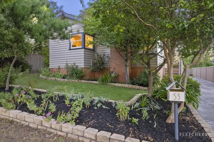 Second view of Homely house listing, 53 Lovenear Grove, Ballarat East VIC 3350