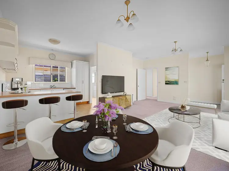 Fourth view of Homely townhouse listing, 2 Winnen Place, Port Fairy VIC 3284