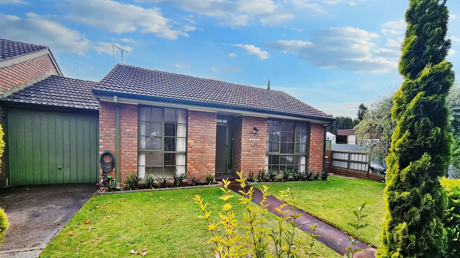Main view of Homely unit listing, 2/7 Hartington Street, Elsternwick VIC 3185
