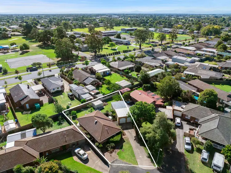 Third view of Homely house listing, 17 Ellen Way, Sale VIC 3850