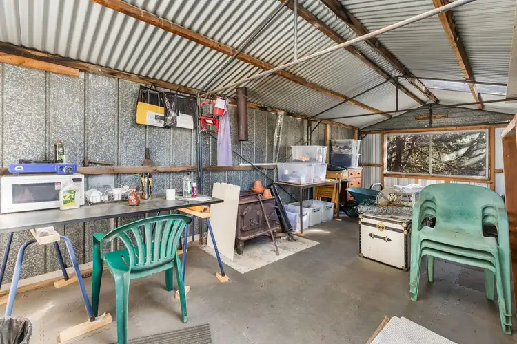 Third view of Homely land listing, 1090 Heathcote-East Baynton Road, Glenhope VIC 3444