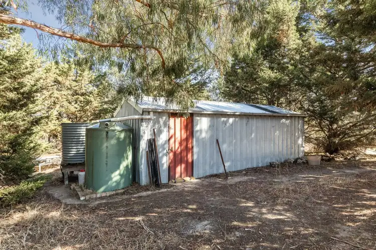 Fourth view of Homely land listing, 1090 Heathcote-East Baynton Road, Glenhope VIC 3444